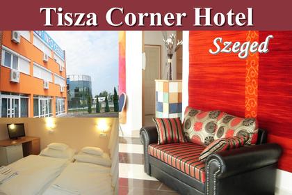 Tisza Corner Hotel