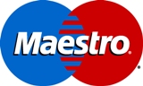Elfogadott hitelkártyák Maestro