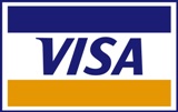 Elfogadott hitelkártya Visa