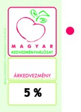 Magyar Kedvezményhálózat, Egészségkártya